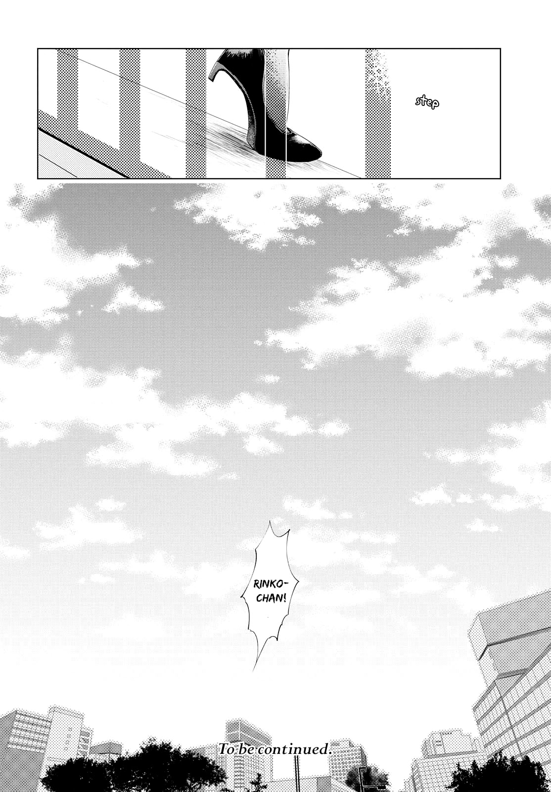 Ashita, Kimi ni Aetara Chapter 7 page 32 - Chapter 7: The Place I Should Return To