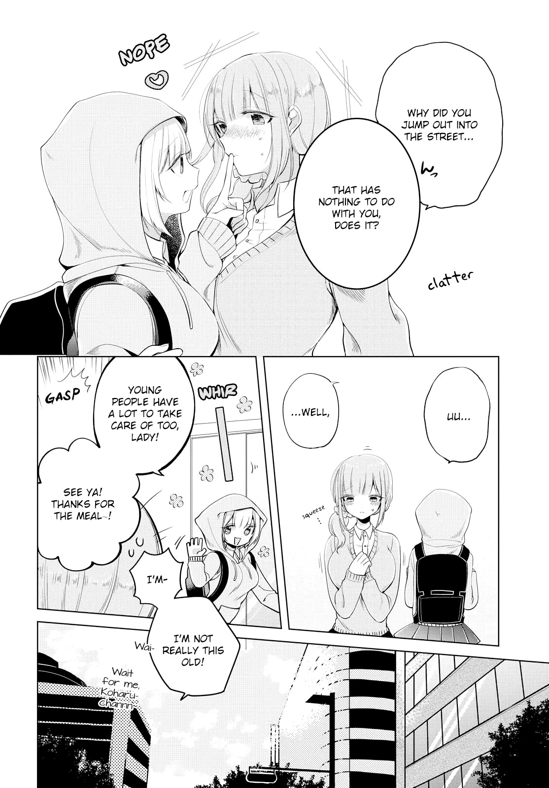 Ashita, Kimi ni Aetara Chapter 7 page 6 - Chapter 7: The Place I Should Return To