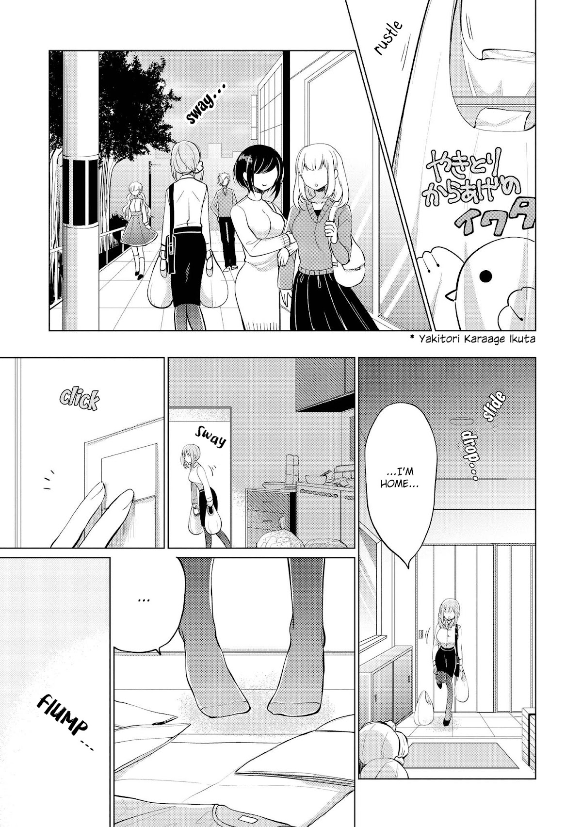 Ashita, Kimi ni Aetara Chapter 8 page 1 - Chapter 8: Restart