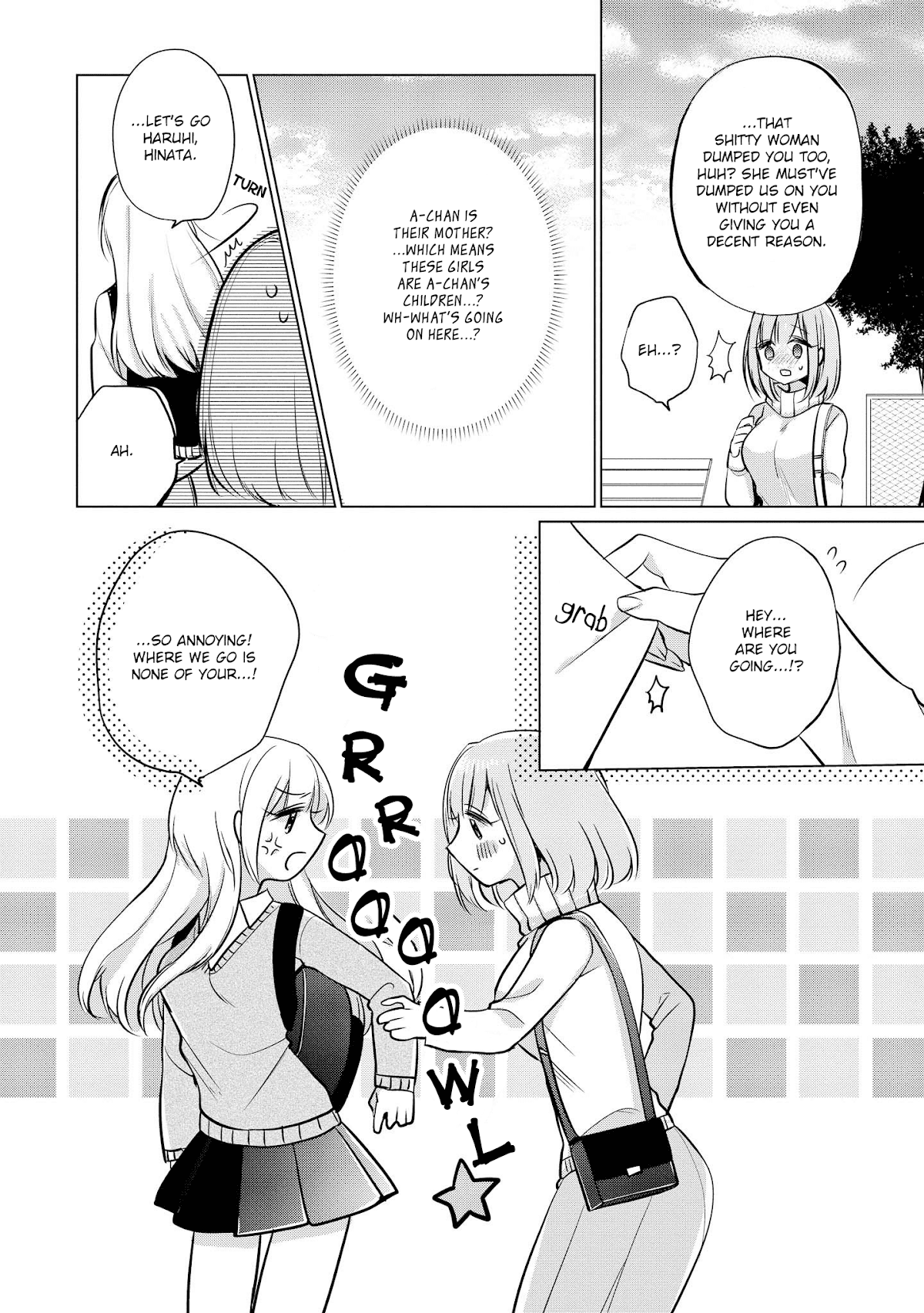 Ashita, Kimi ni Aetara Chapter 8 page 10 - Chapter 8: Restart