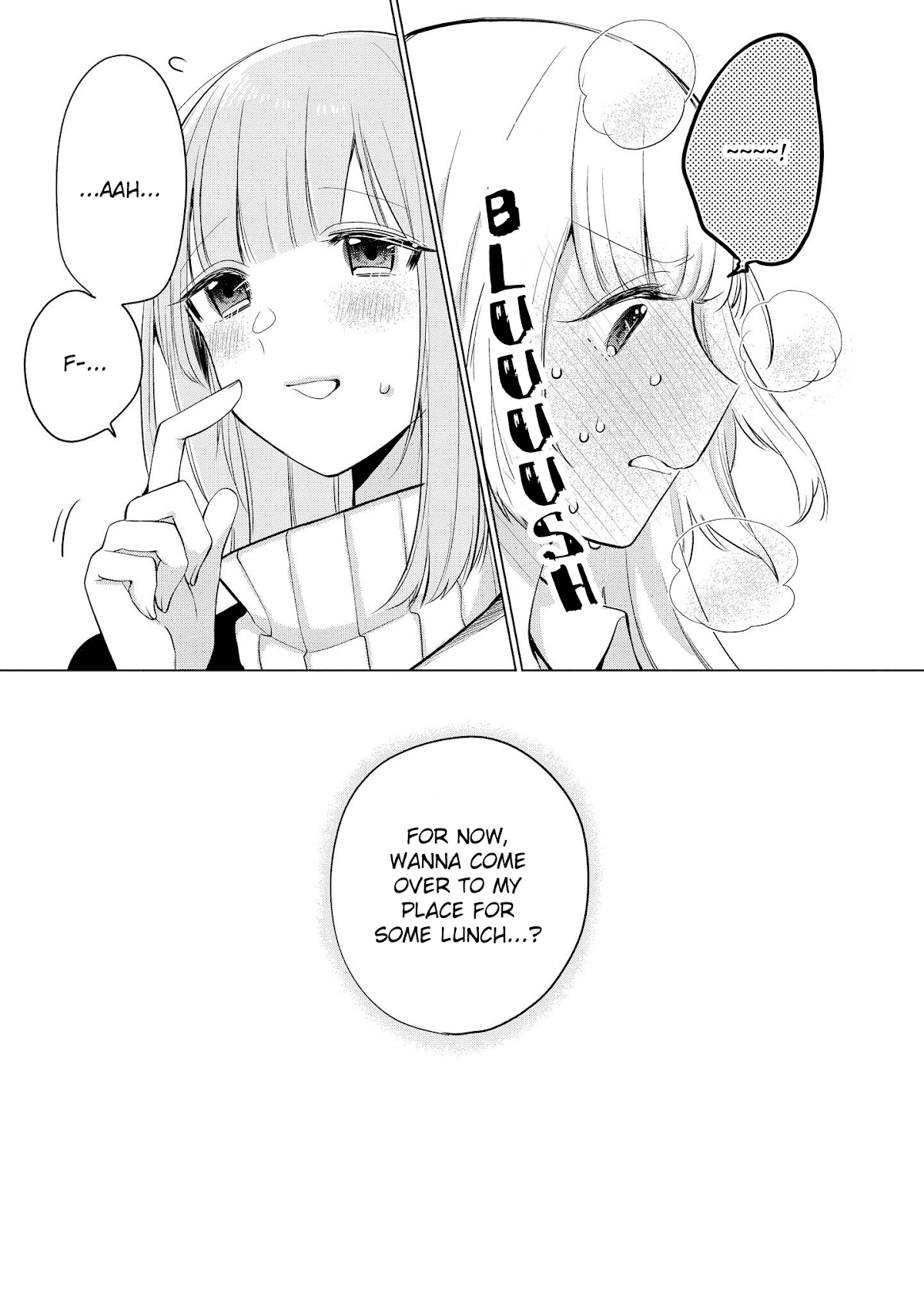 Ashita, Kimi ni Aetara Chapter 8 page 11 - Chapter 8: Restart