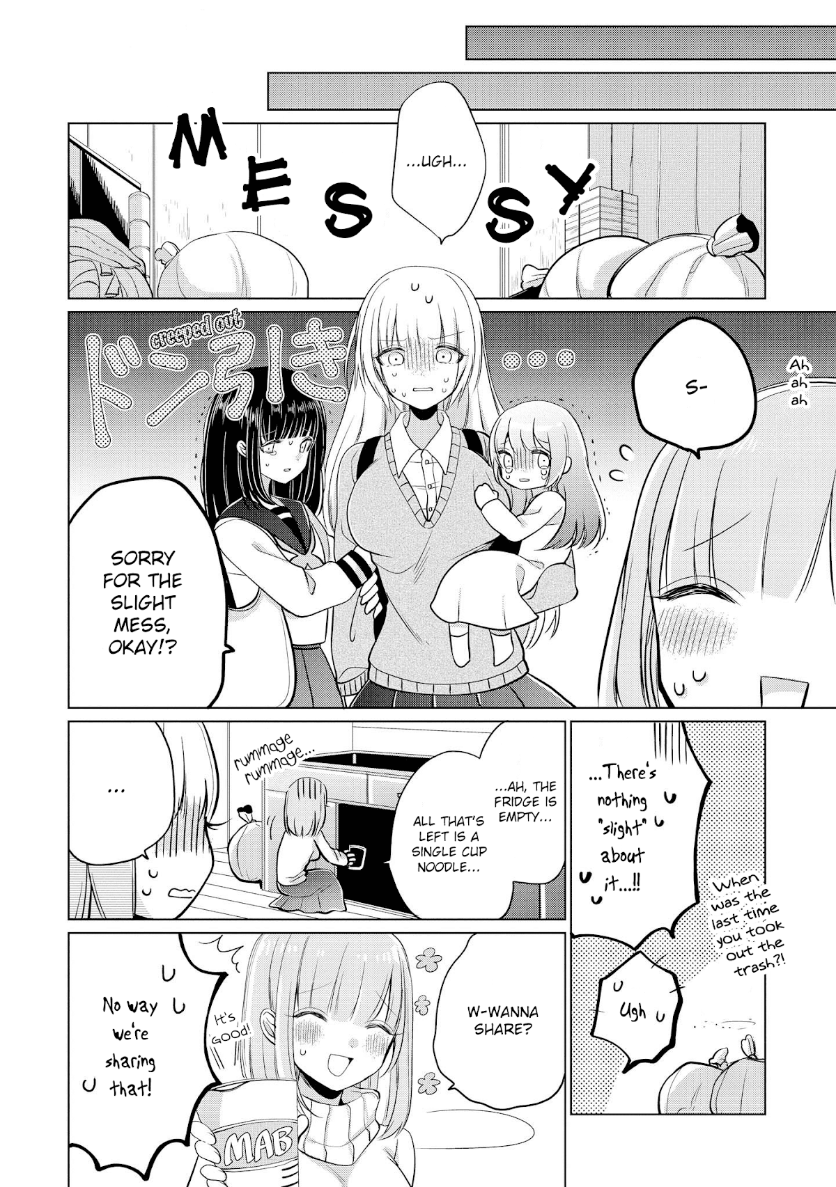 Ashita, Kimi ni Aetara Chapter 8 page 12 - Chapter 8: Restart