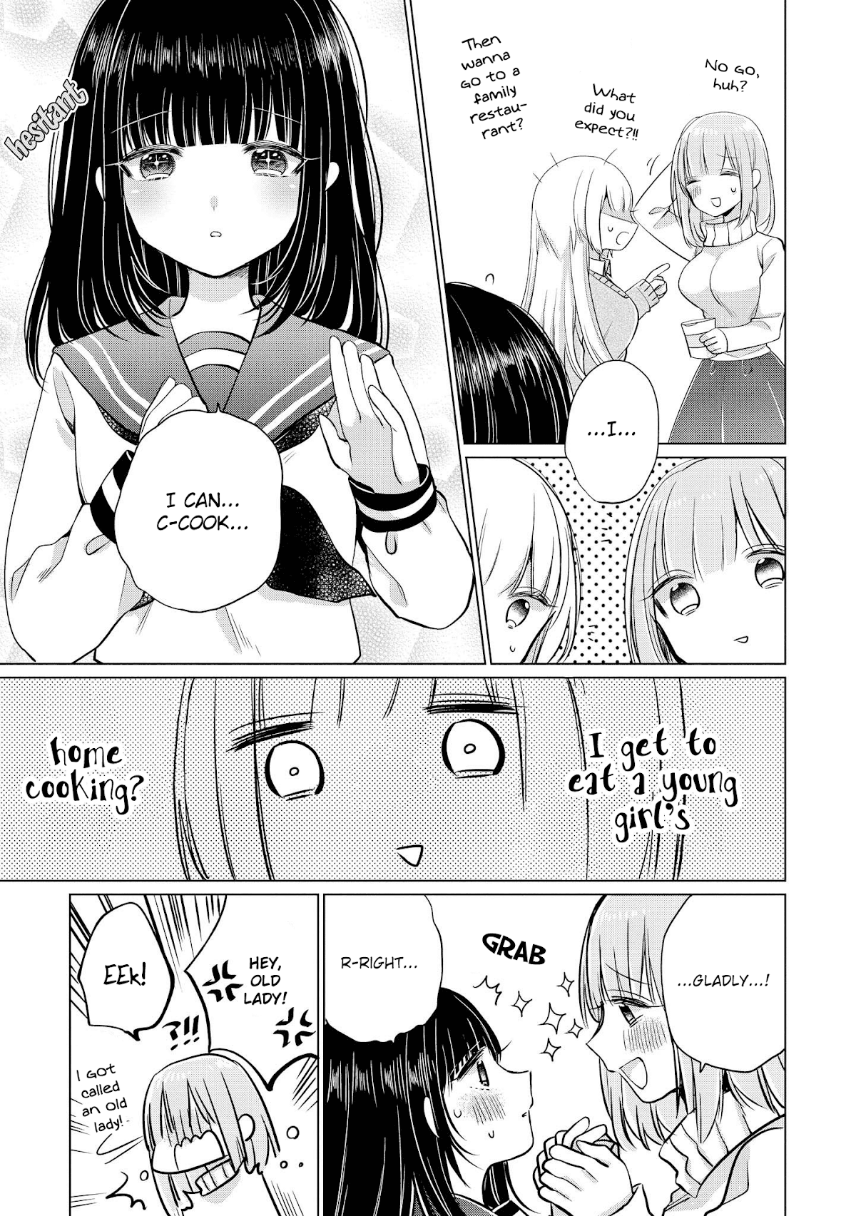 Ashita, Kimi ni Aetara Chapter 8 page 13 - Chapter 8: Restart