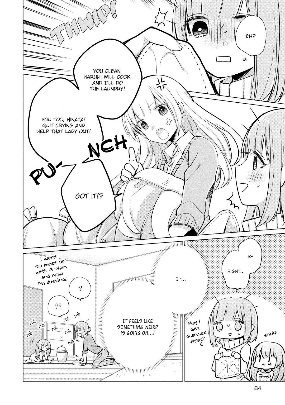 Ashita, Kimi ni Aetara Chapter 8 page 14 - Chapter 8: Restart
