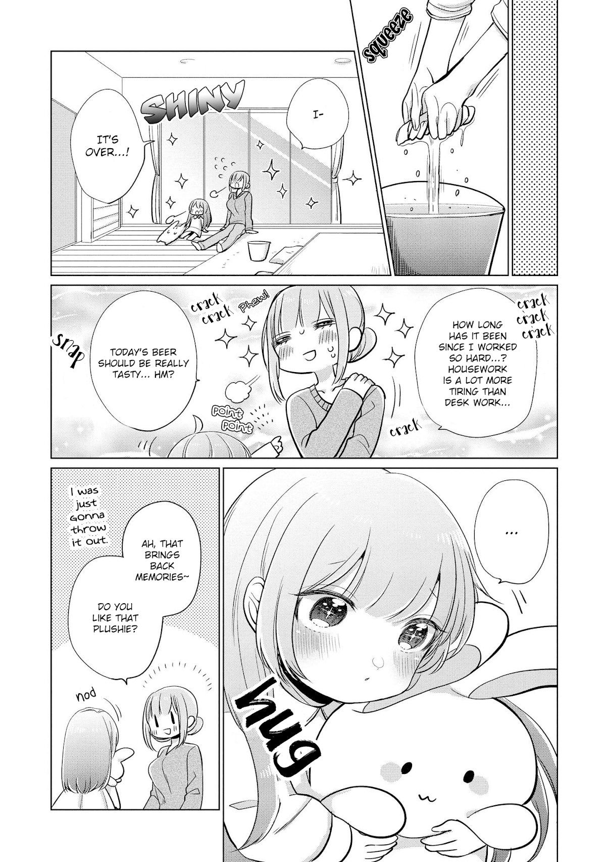 Ashita, Kimi ni Aetara Chapter 8 page 15 - Chapter 8: Restart