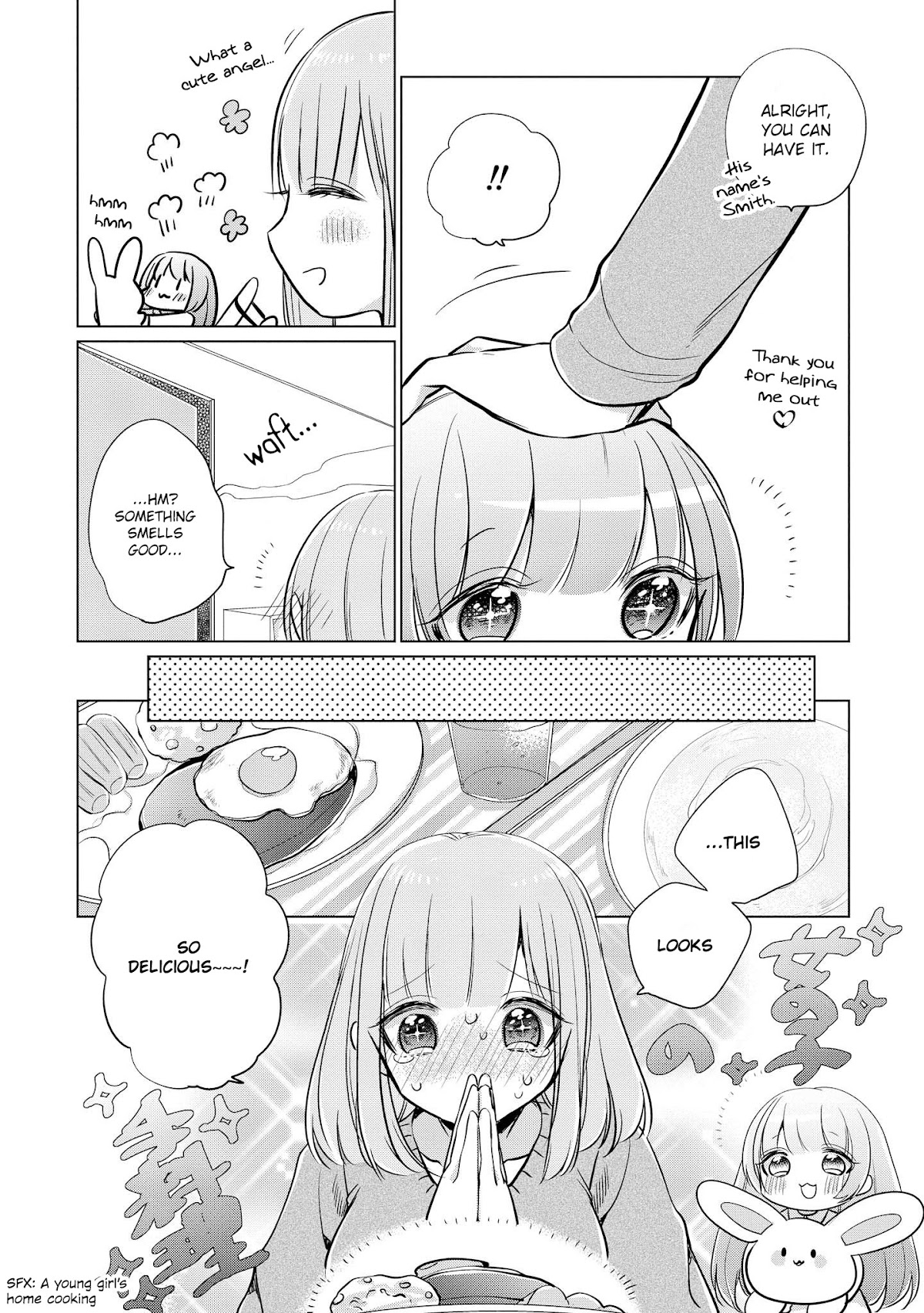 Ashita, Kimi ni Aetara Chapter 8 page 16 - Chapter 8: Restart