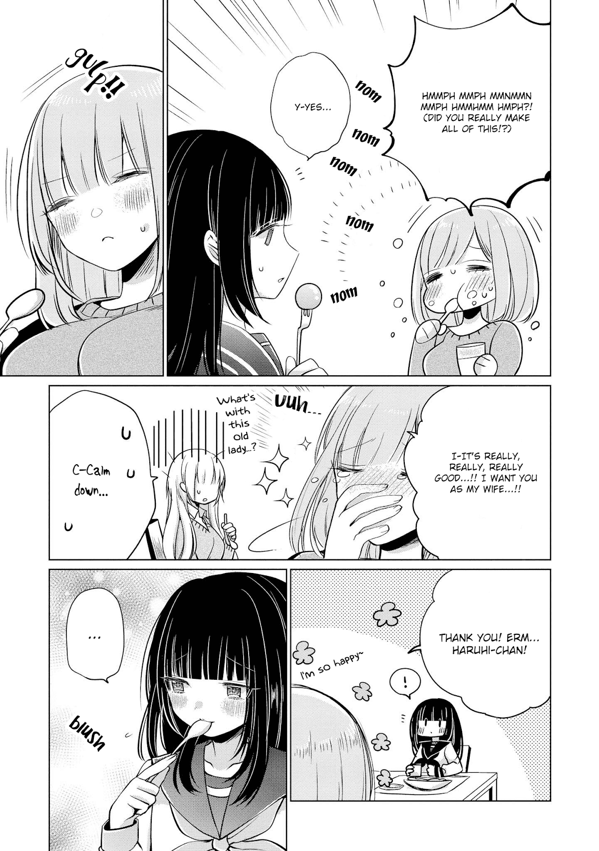 Ashita, Kimi ni Aetara Chapter 8 page 17 - Chapter 8: Restart