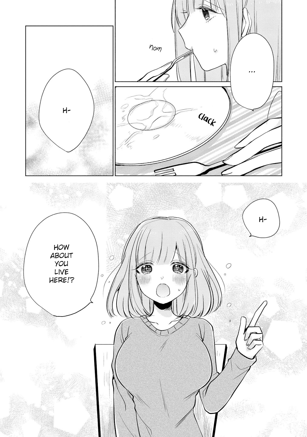 Ashita, Kimi ni Aetara Chapter 8 page 19 - Chapter 8: Restart
