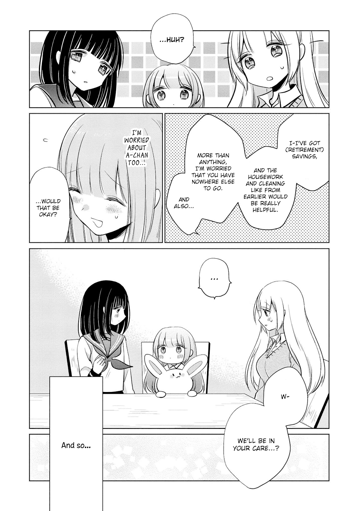 Ashita, Kimi ni Aetara Chapter 8 page 20 - Chapter 8: Restart