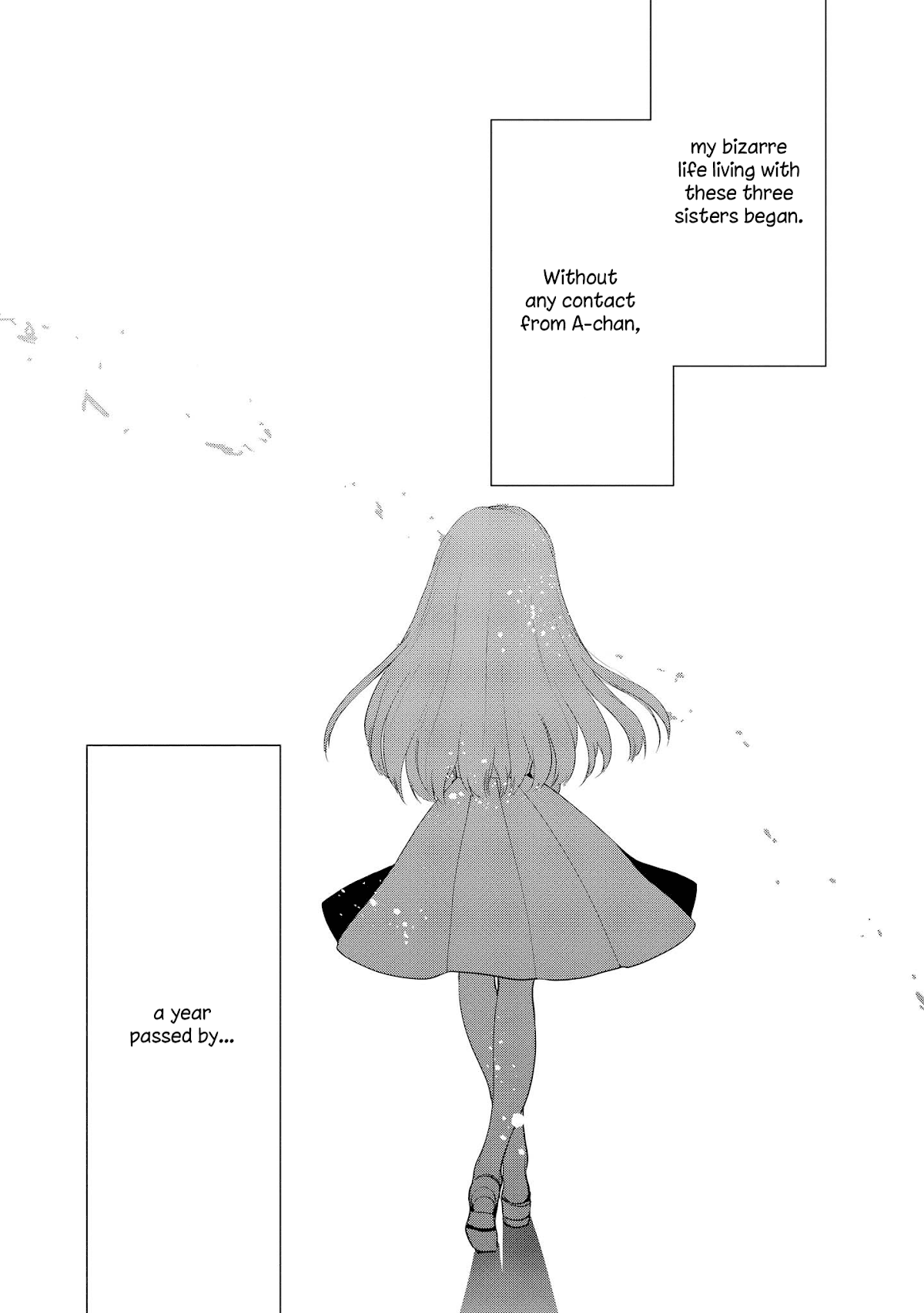 Ashita, Kimi ni Aetara Chapter 8 page 21 - Chapter 8: Restart