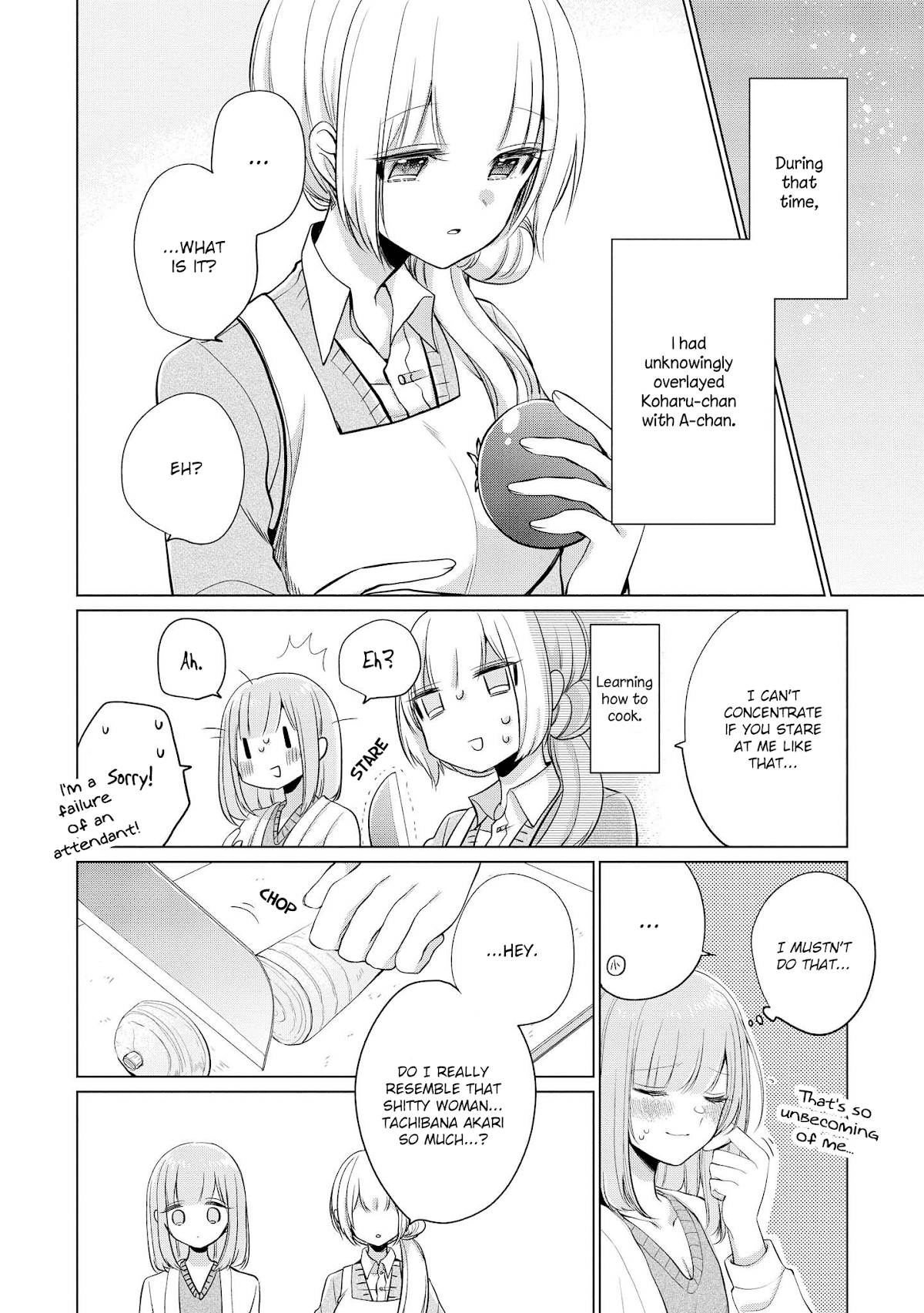 Ashita, Kimi ni Aetara Chapter 8 page 22 - Chapter 8: Restart