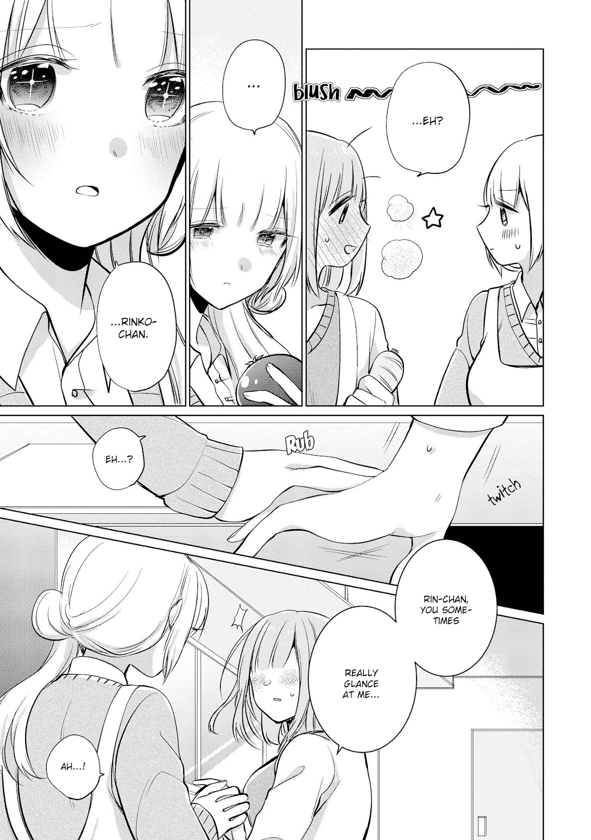Ashita, Kimi ni Aetara Chapter 8 page 23 - Chapter 8: Restart