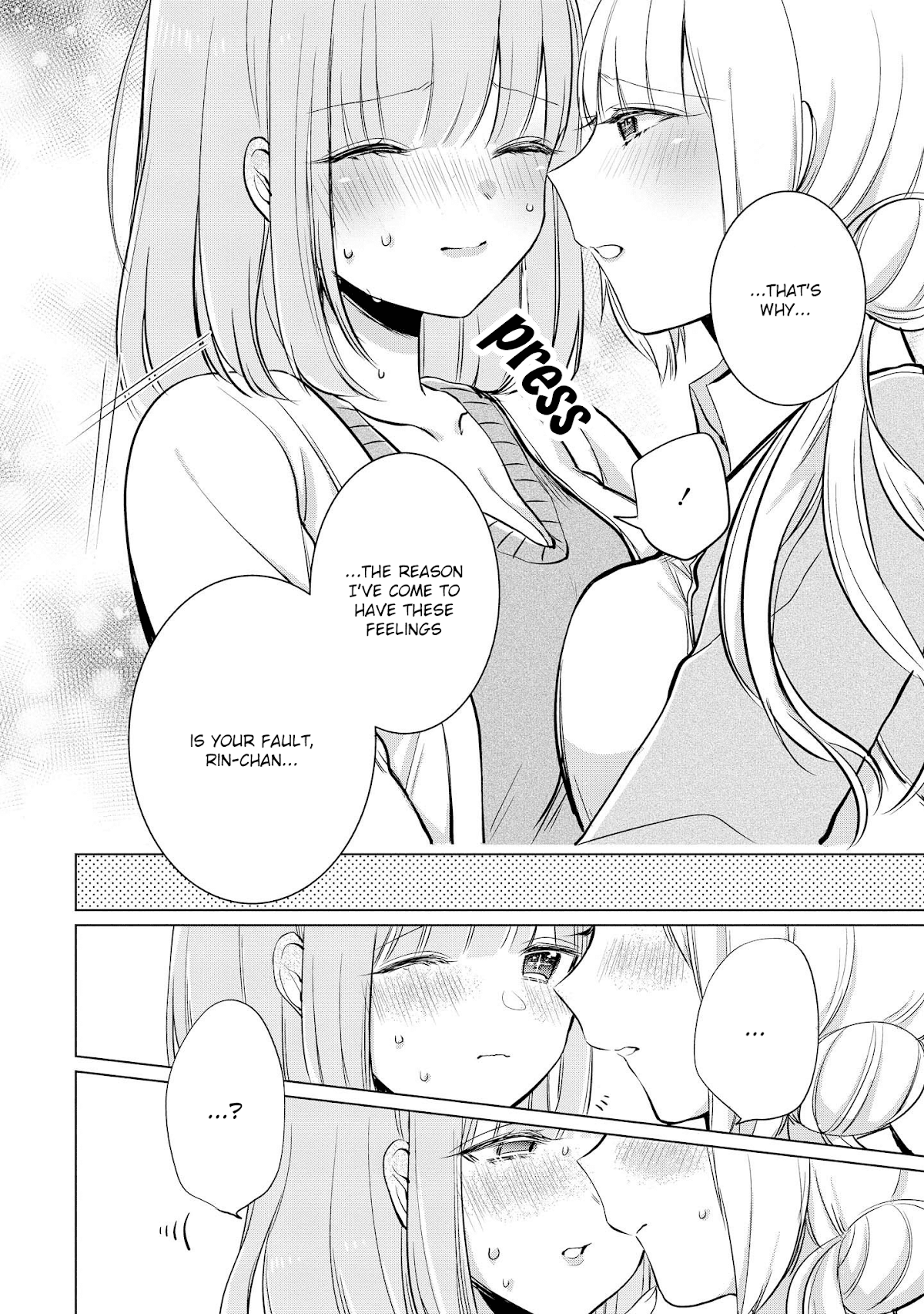 Ashita, Kimi ni Aetara Chapter 8 page 24 - Chapter 8: Restart