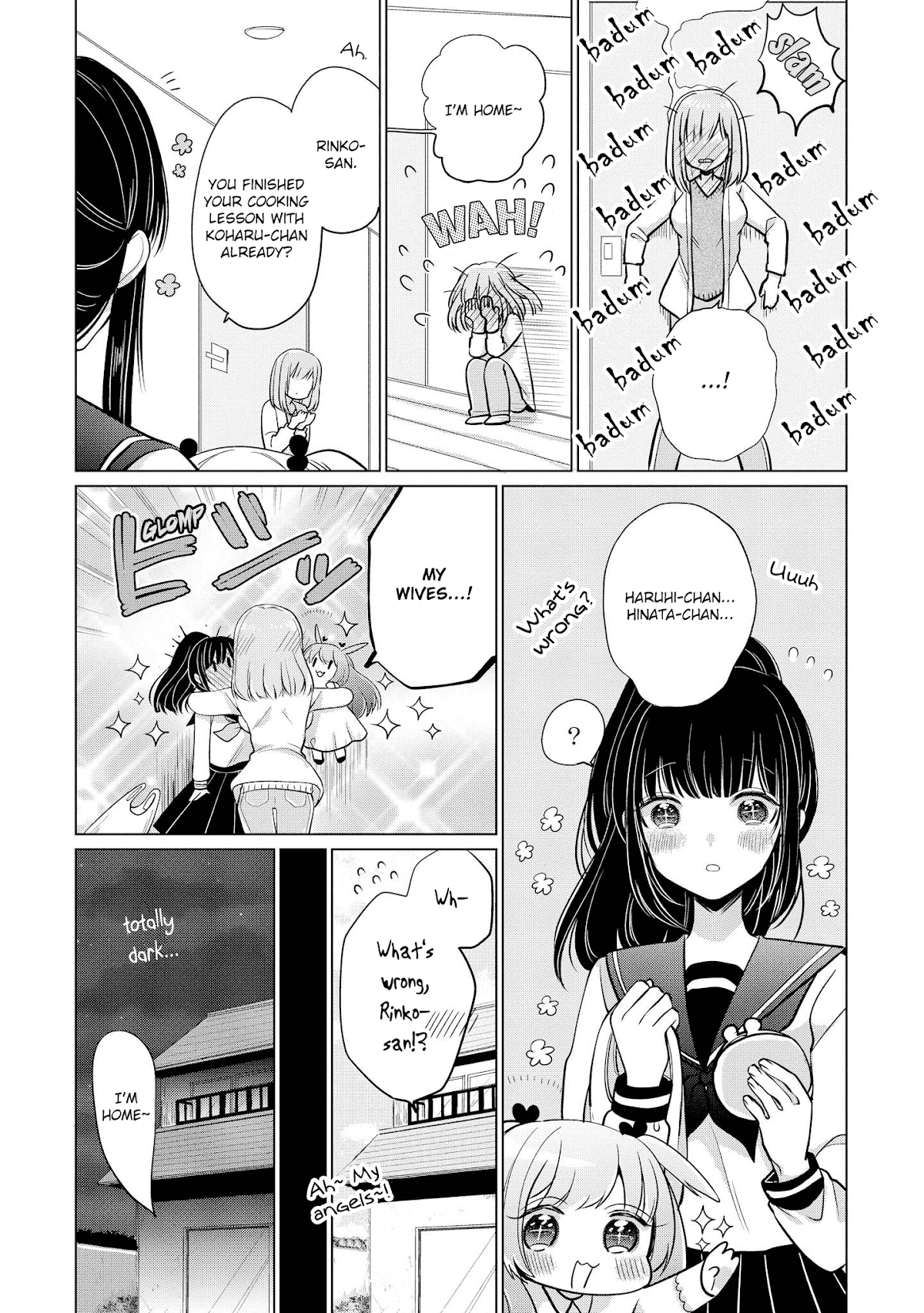 Ashita, Kimi ni Aetara Chapter 8 page 26 - Chapter 8: Restart