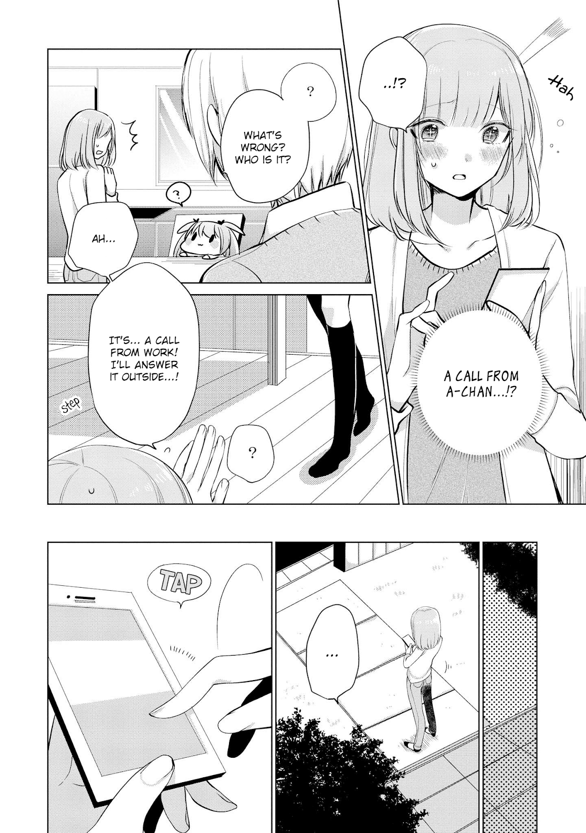 Ashita, Kimi ni Aetara Chapter 8 page 28 - Chapter 8: Restart