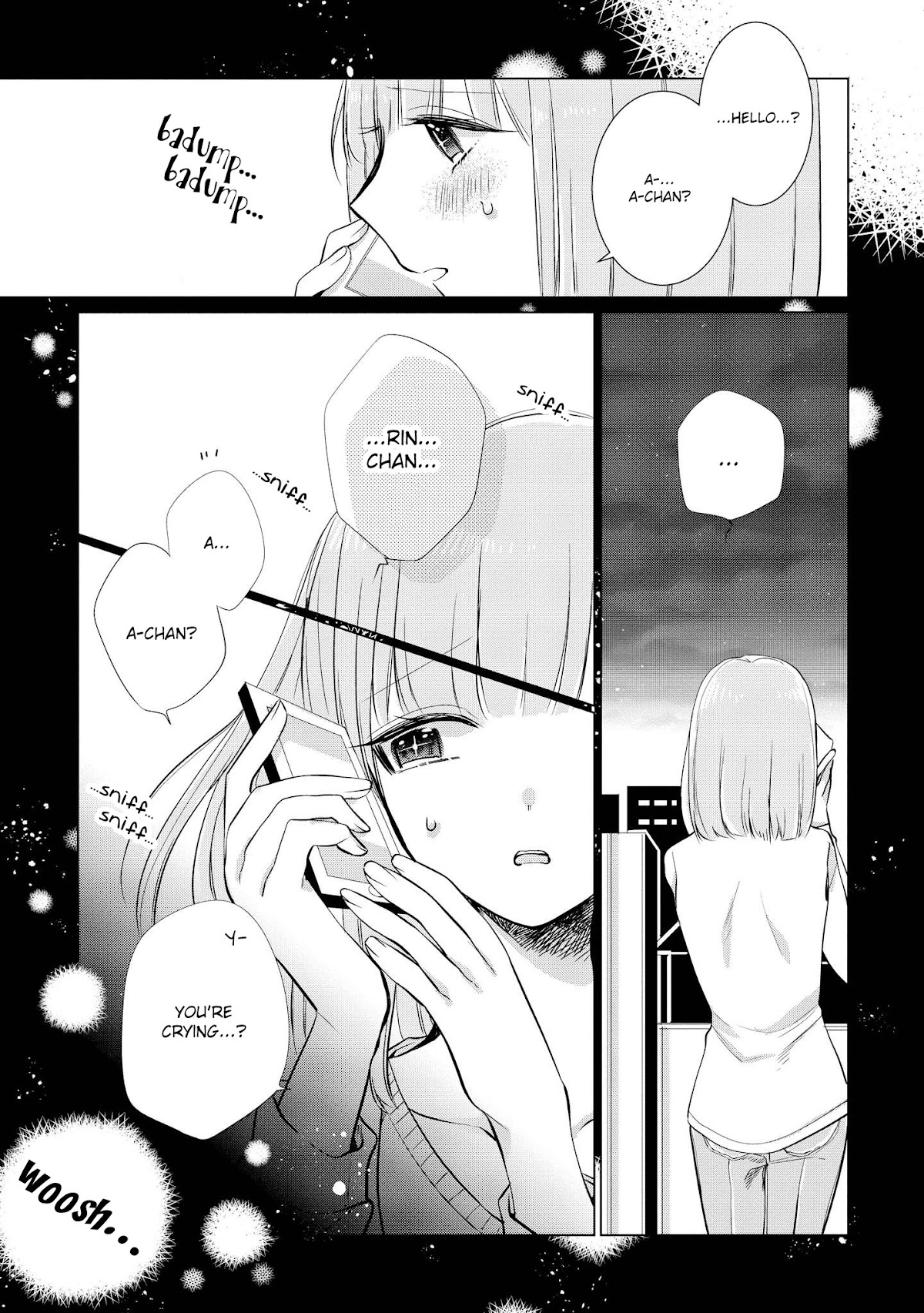 Ashita, Kimi ni Aetara Chapter 8 page 29 - Chapter 8: Restart