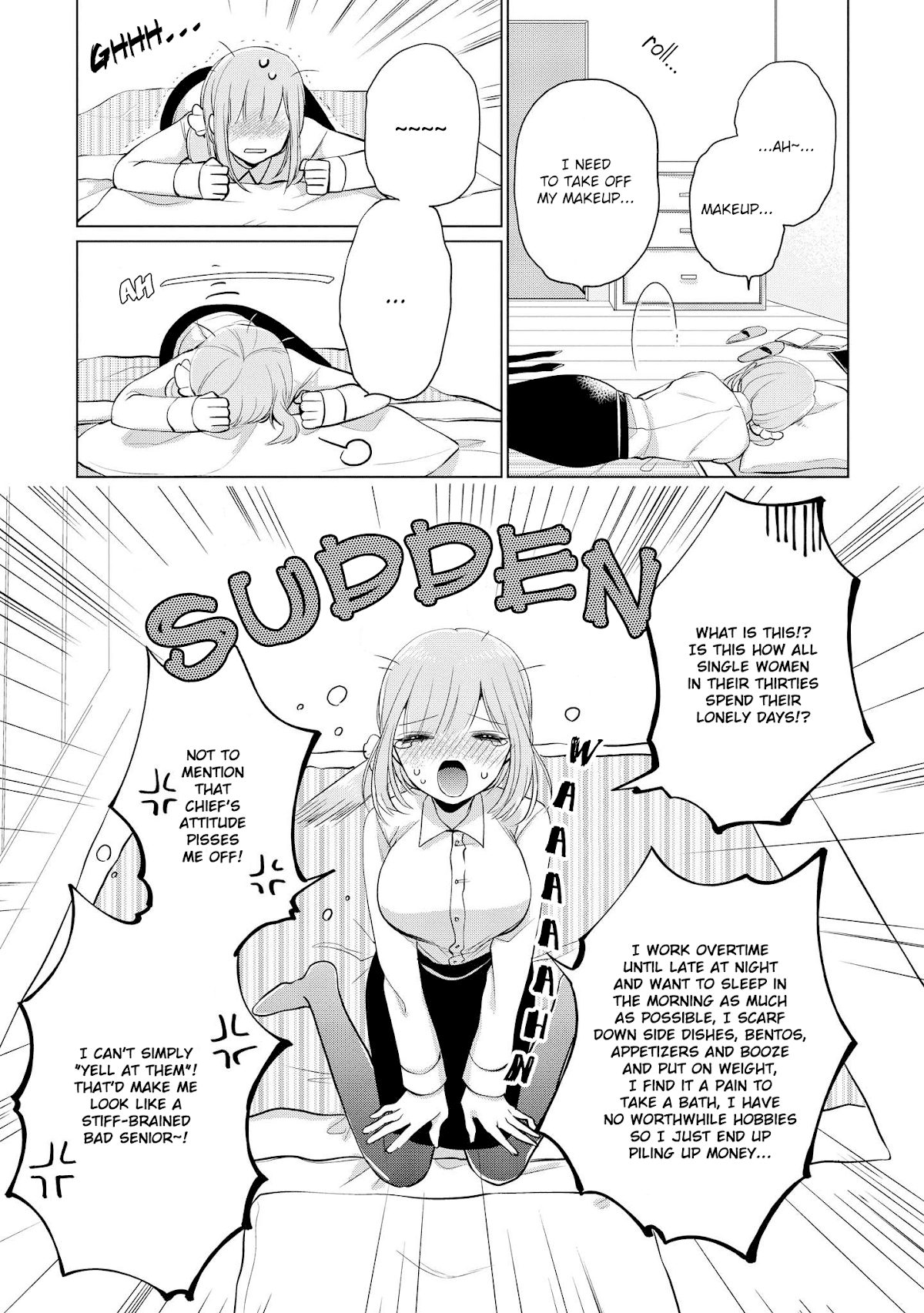 Ashita, Kimi ni Aetara Chapter 8 page 3 - Chapter 8: Restart