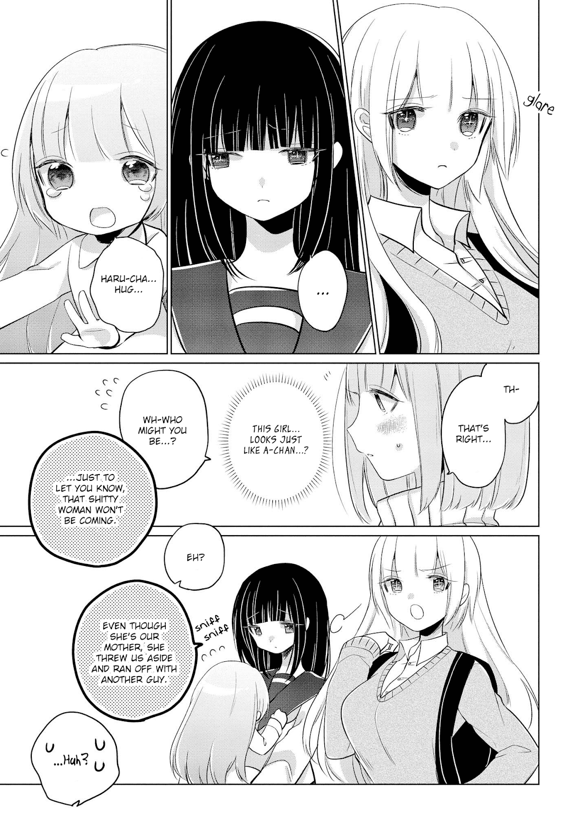 Ashita, Kimi ni Aetara Chapter 8 page 9 - Chapter 8: Restart