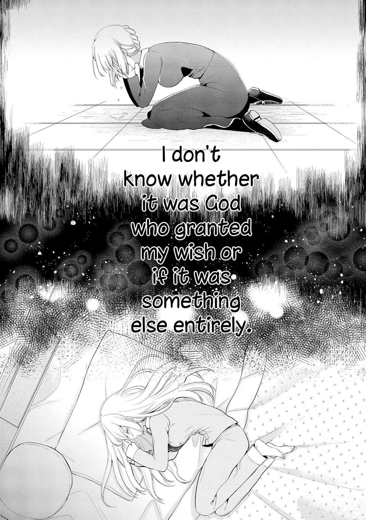 Ashita, Kimi ni Aetara Chapter 9 page 10 - Chapter 9: Repeating Love