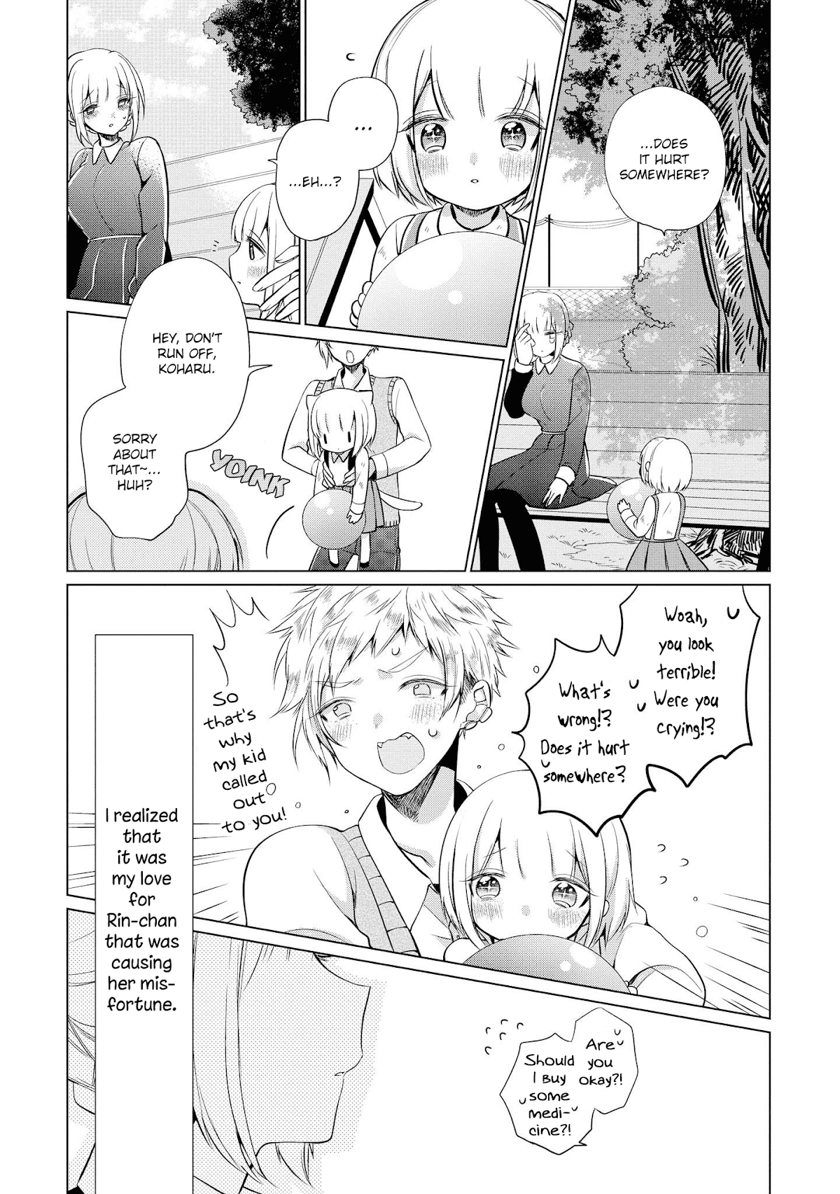Ashita, Kimi ni Aetara Chapter 9 page 16 - Chapter 9: Repeating Love