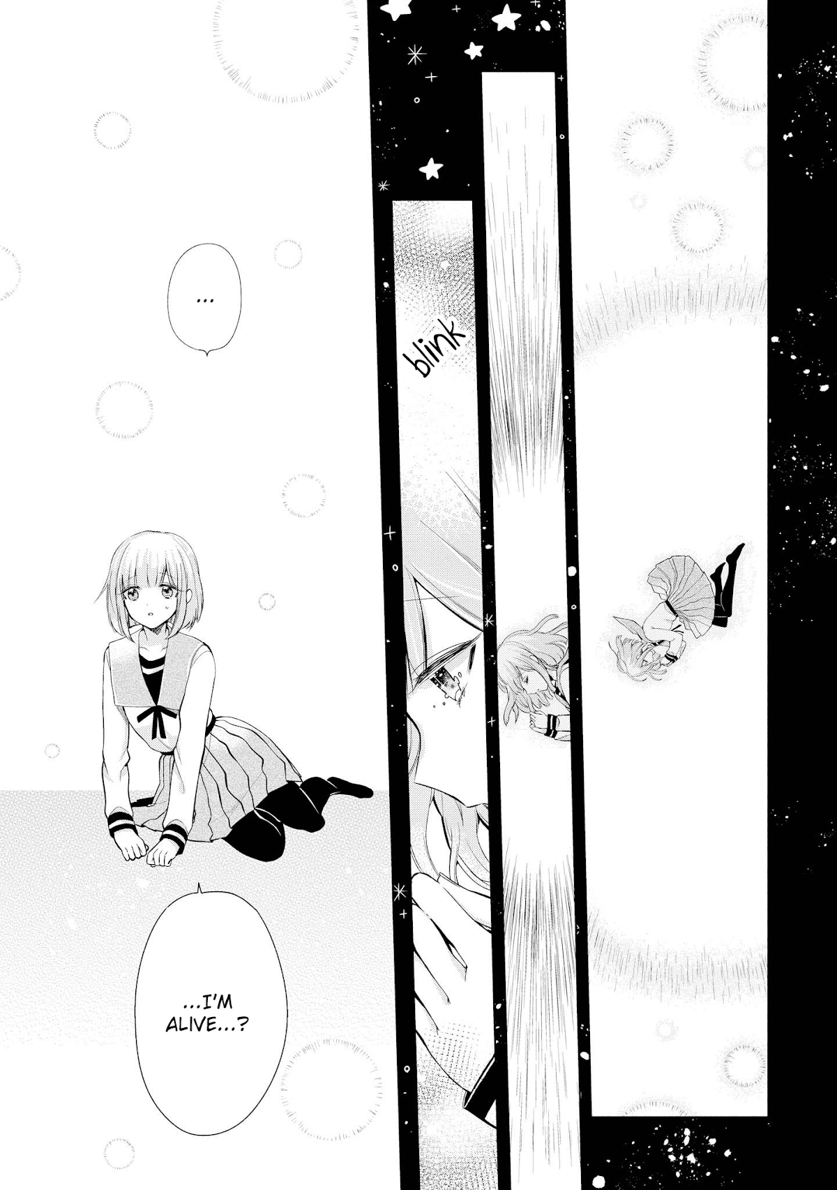Ashita, Kimi ni Aetara Chapter 9 page 19 - Chapter 9: Repeating Love