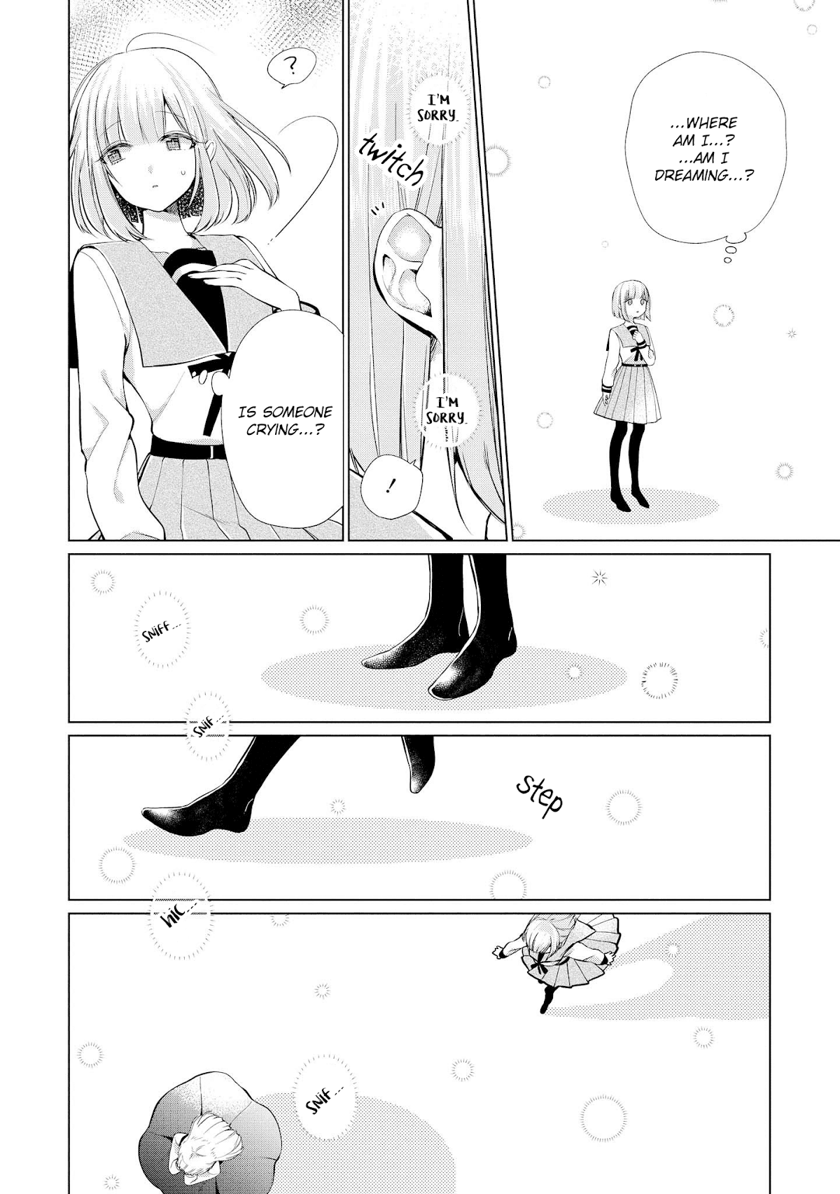 Ashita, Kimi ni Aetara Chapter 9 page 20 - Chapter 9: Repeating Love