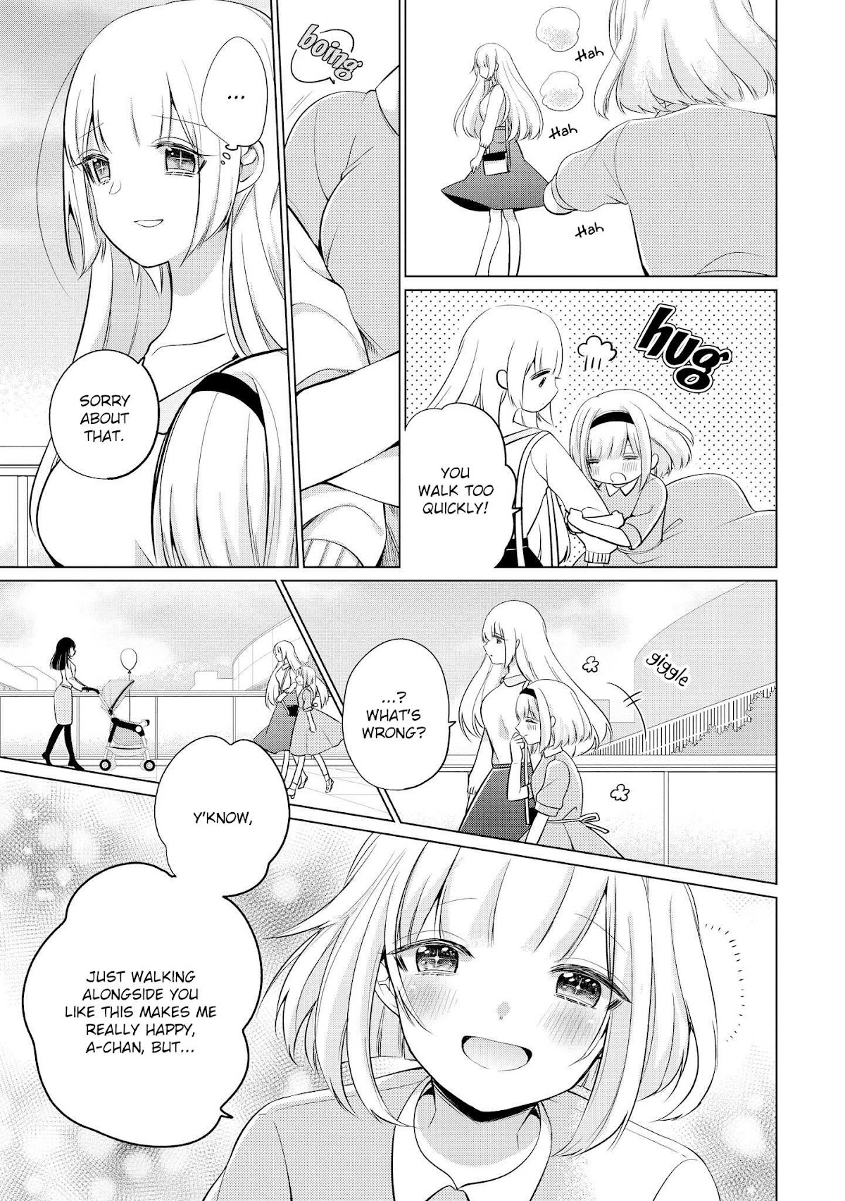 Ashita, Kimi ni Aetara Chapter 9 page 3 - Chapter 9: Repeating Love