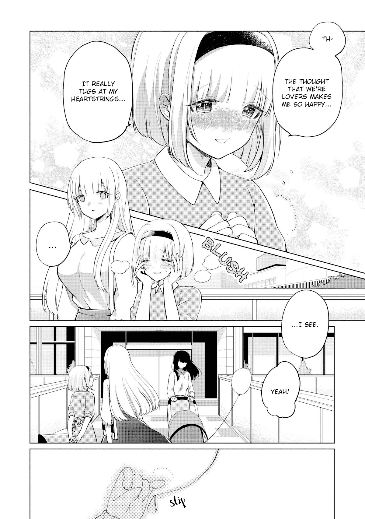 Ashita, Kimi ni Aetara Chapter 9 page 4 - Chapter 9: Repeating Love