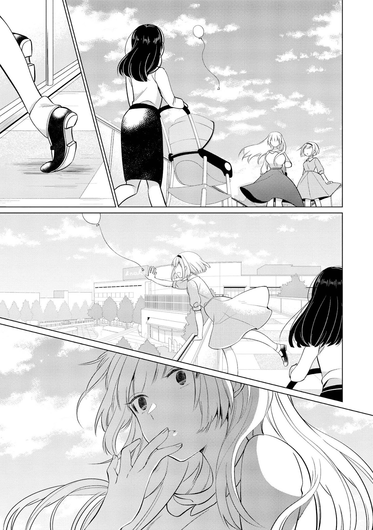 Ashita, Kimi ni Aetara Chapter 9 page 5 - Chapter 9: Repeating Love