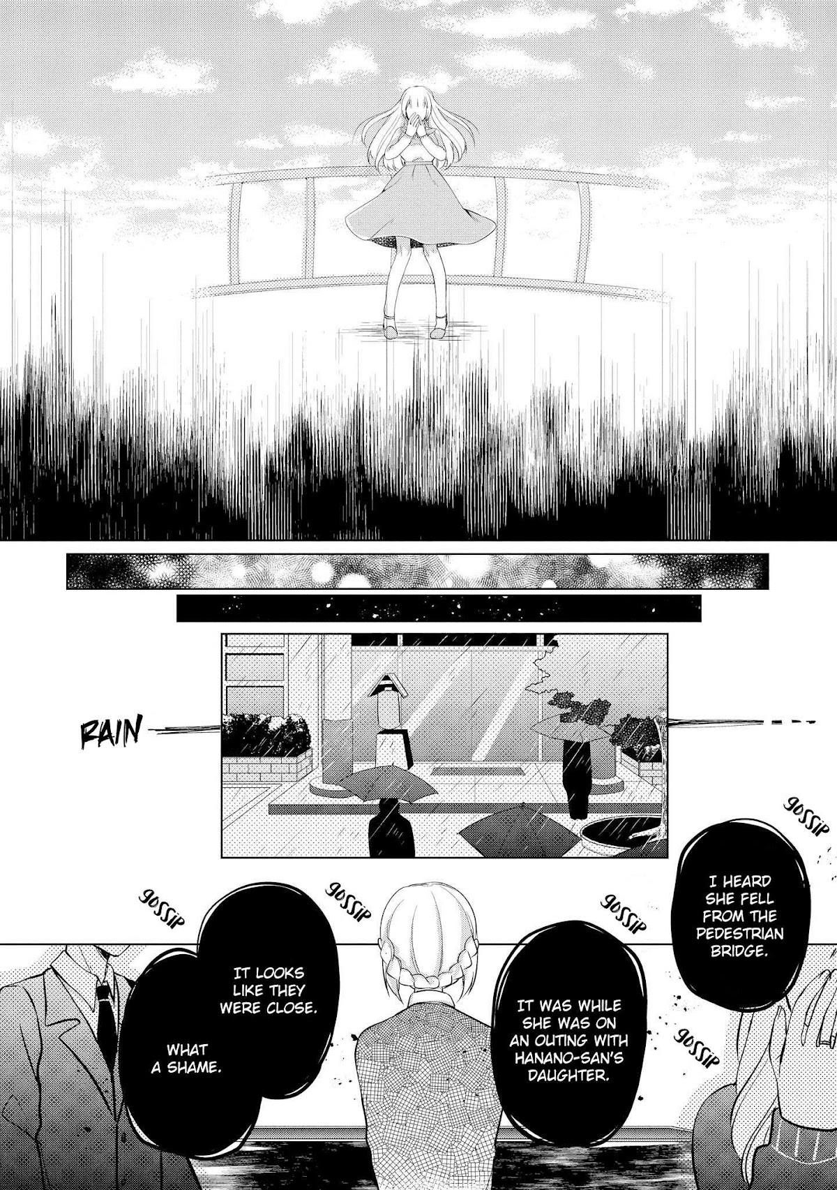 Ashita, Kimi ni Aetara Chapter 9 page 6 - Chapter 9: Repeating Love