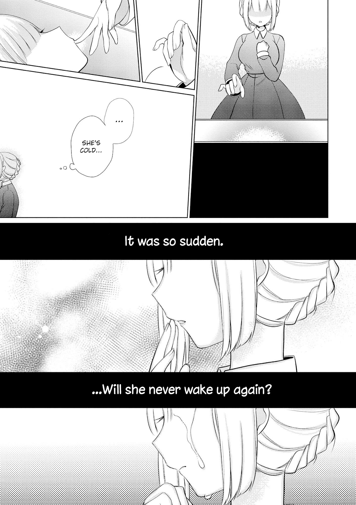 Ashita, Kimi ni Aetara Chapter 9 page 7 - Chapter 9: Repeating Love