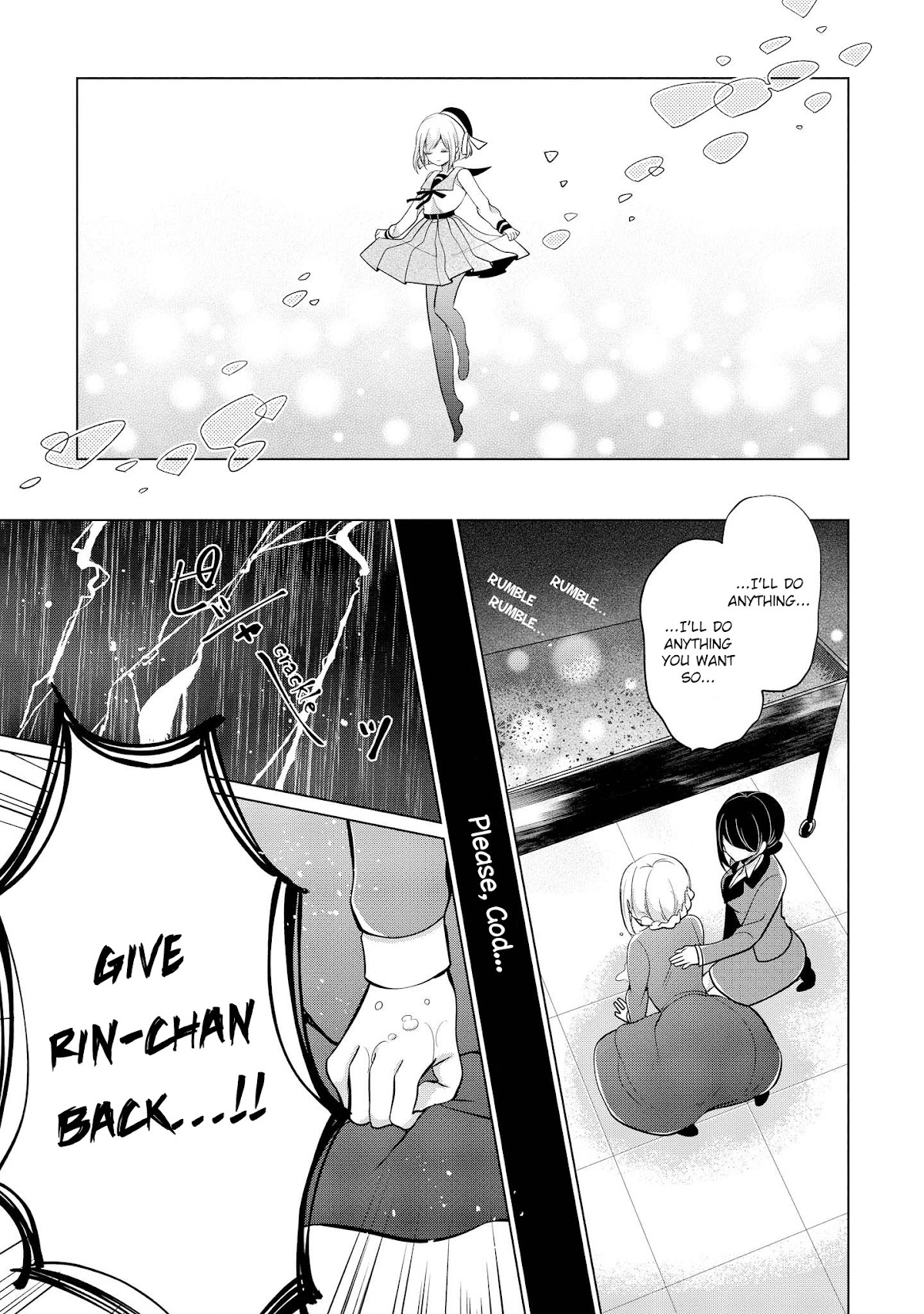 Ashita, Kimi ni Aetara Chapter 9 page 9 - Chapter 9: Repeating Love