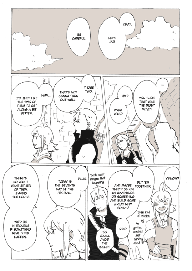 Ashita Mata, Kono Sekai de Chapter 11.2 page 6 - Chapter 11 v2 : The Zwarts, Part III