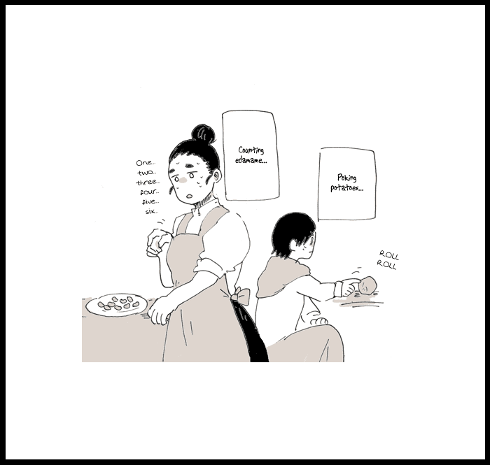 Ashita Mata, Kono Sekai de Chapter 18.2 page 4 - Chapter 18 v2 : The Zwarts, Part X