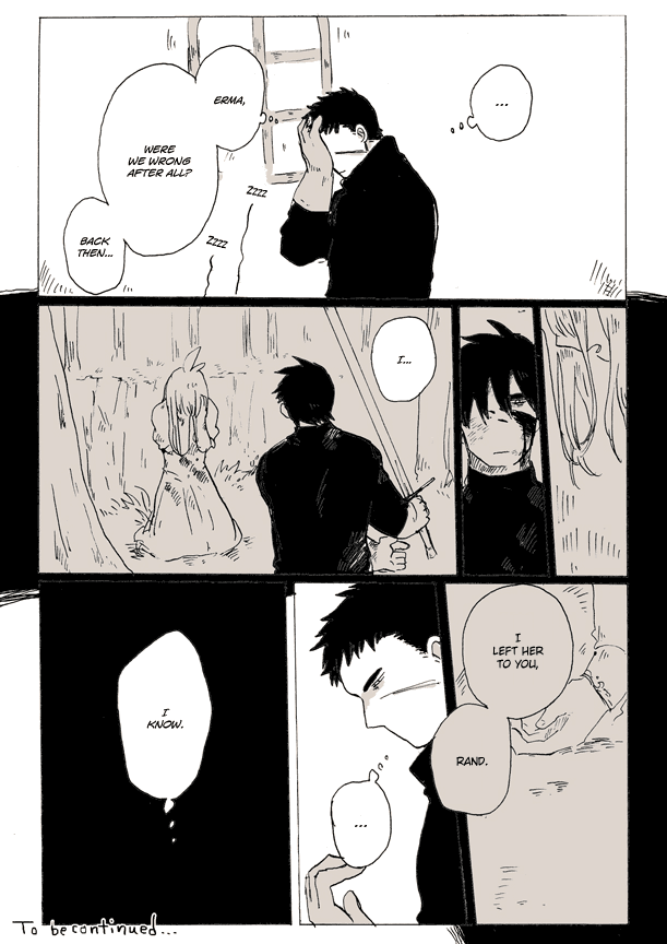 Ashita Mata, Kono Sekai de Chapter 19.2 page 5 - Chapter 19 v2 : The Zwarts, Part XI