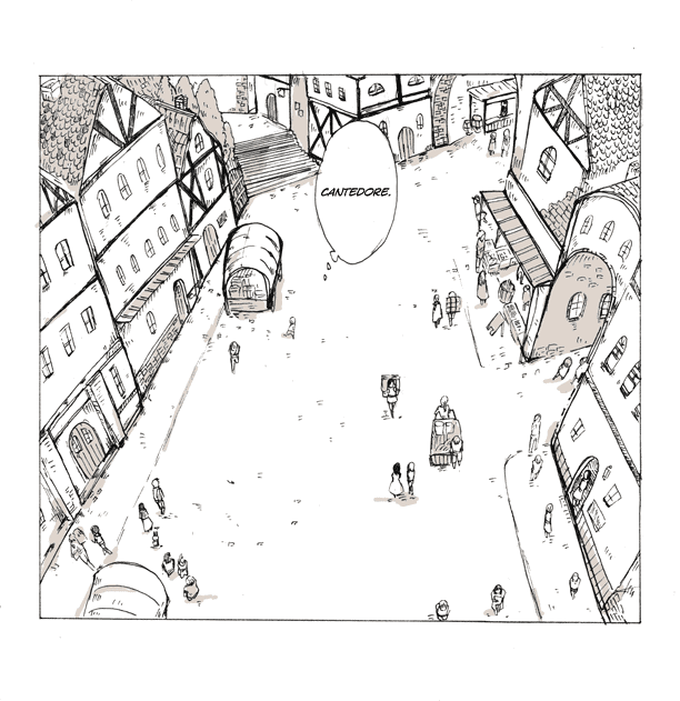 Ashita Mata, Kono Sekai de Chapter 5.2 page 4 - Chapter 5 v2 : The Second Story, Part V