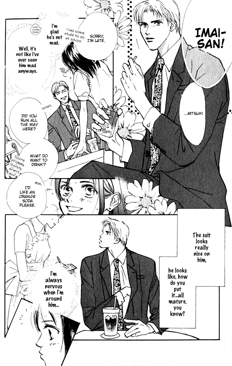 Ashita mo Kitto Koishiteru Chapter 1 page 10 - Chapter 1