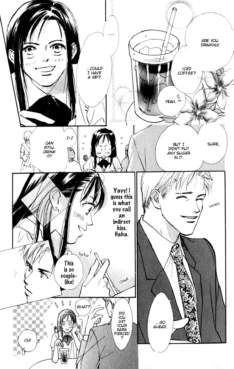 Ashita mo Kitto Koishiteru Chapter 1 page 11 - Chapter 1