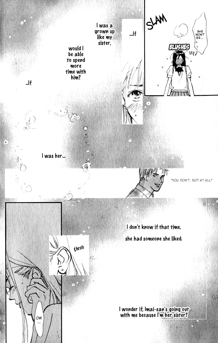 Ashita mo Kitto Koishiteru Chapter 1 page 20 - Chapter 1