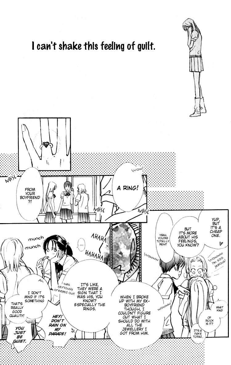Ashita mo Kitto Koishiteru Chapter 1 page 21 - Chapter 1
