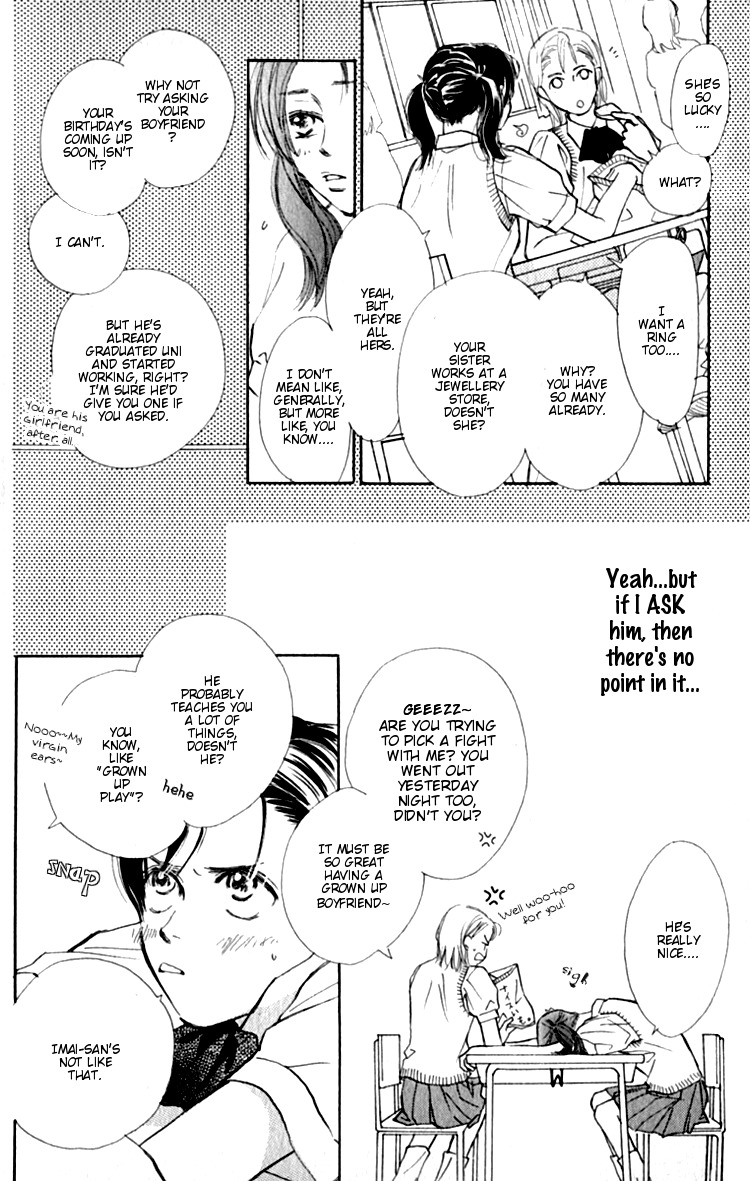 Ashita mo Kitto Koishiteru Chapter 1 page 22 - Chapter 1