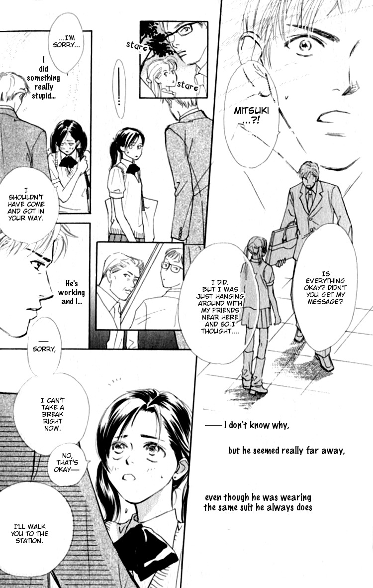 Ashita mo Kitto Koishiteru Chapter 1 page 25 - Chapter 1