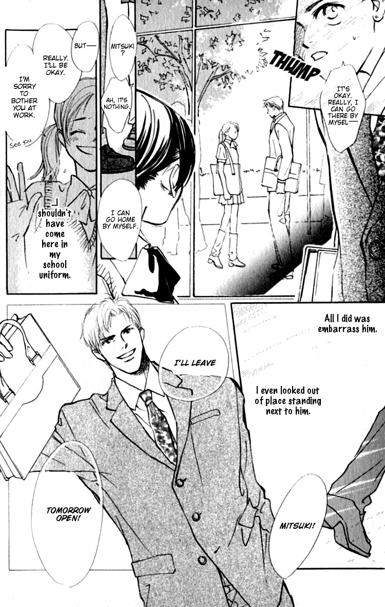 Ashita mo Kitto Koishiteru Chapter 1 page 26 - Chapter 1