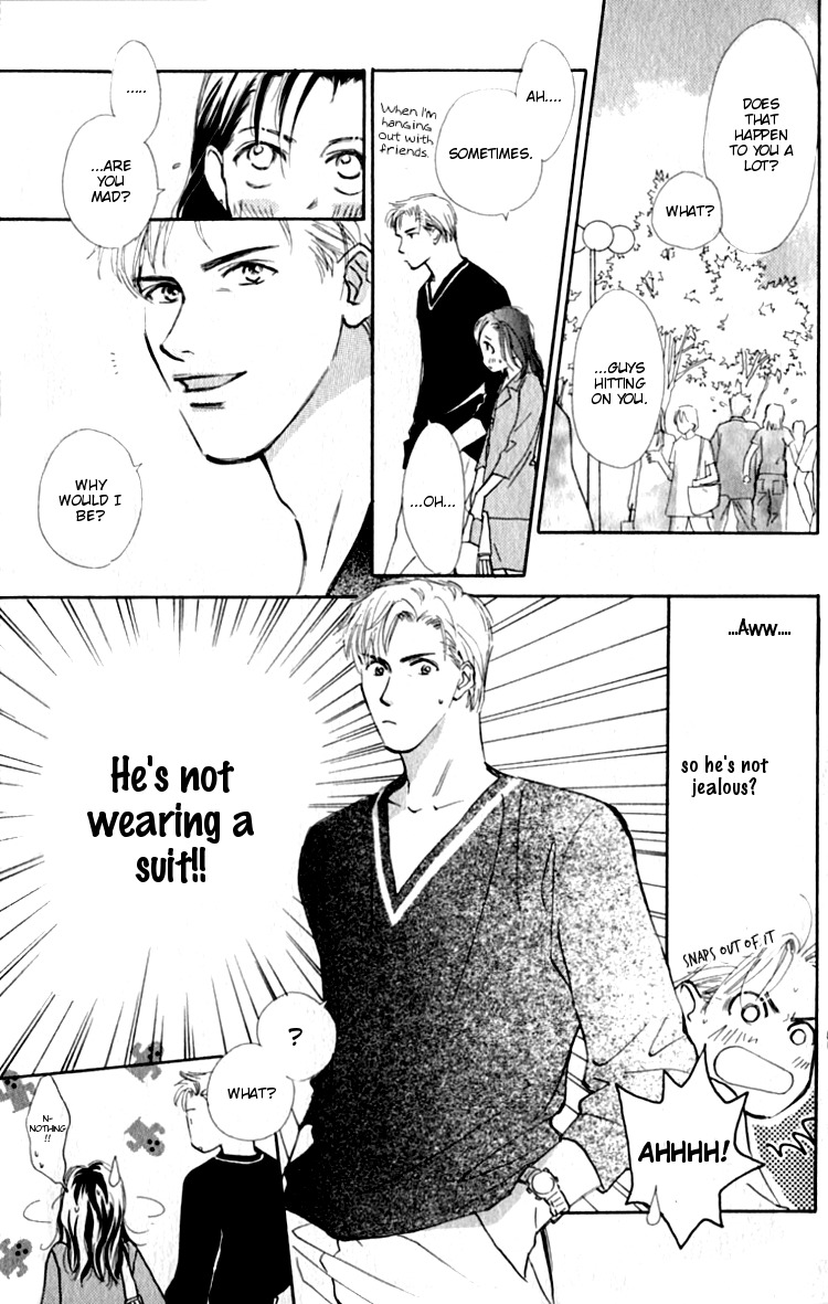Ashita mo Kitto Koishiteru Chapter 1 page 29 - Chapter 1