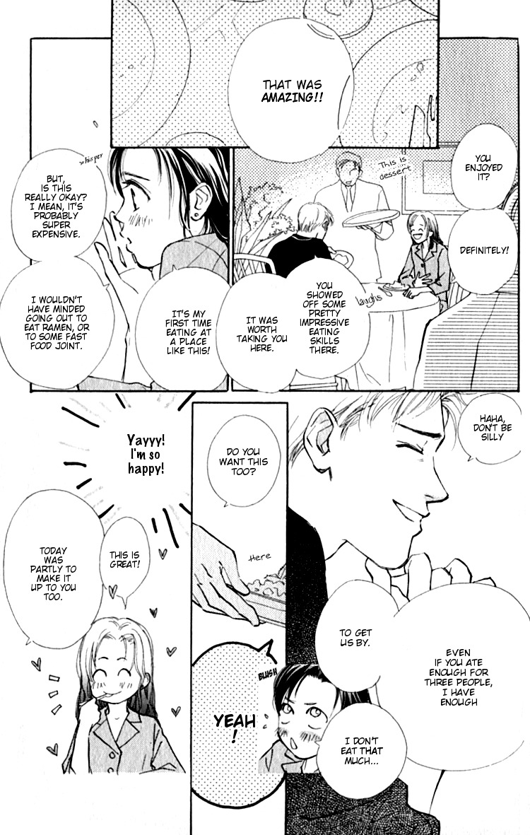 Ashita mo Kitto Koishiteru Chapter 1 page 31 - Chapter 1