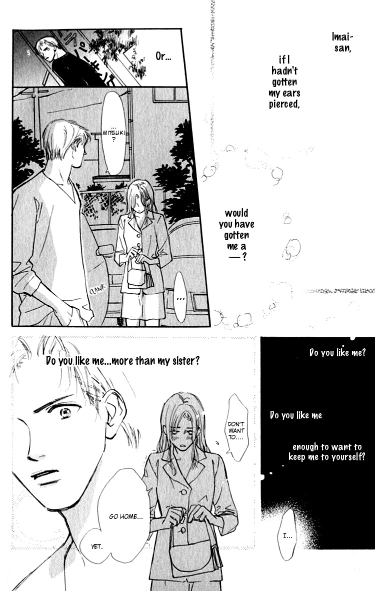 Ashita mo Kitto Koishiteru Chapter 1 page 36 - Chapter 1