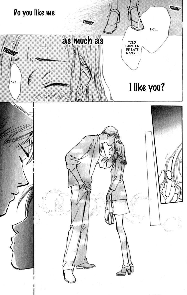 Ashita mo Kitto Koishiteru Chapter 1 page 37 - Chapter 1