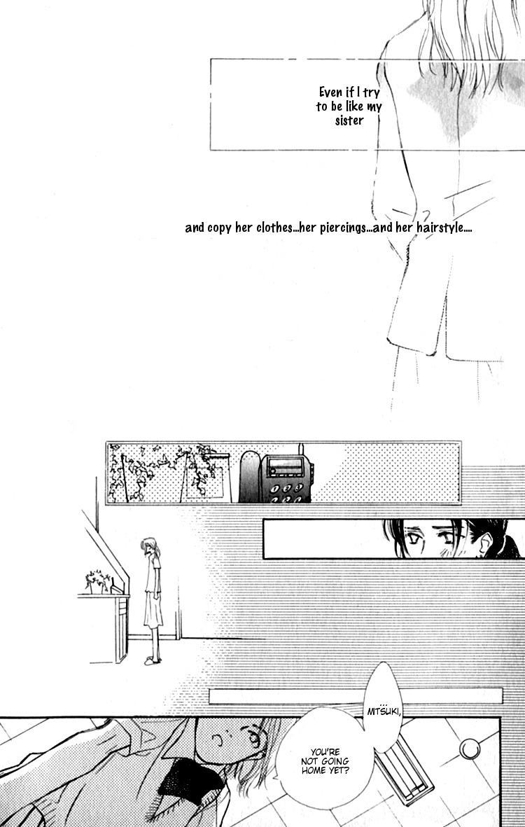 Ashita mo Kitto Koishiteru Chapter 1 page 40 - Chapter 1