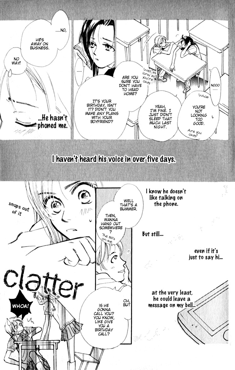 Ashita mo Kitto Koishiteru Chapter 1 page 41 - Chapter 1