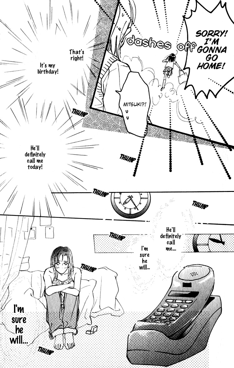 Ashita mo Kitto Koishiteru Chapter 1 page 42 - Chapter 1